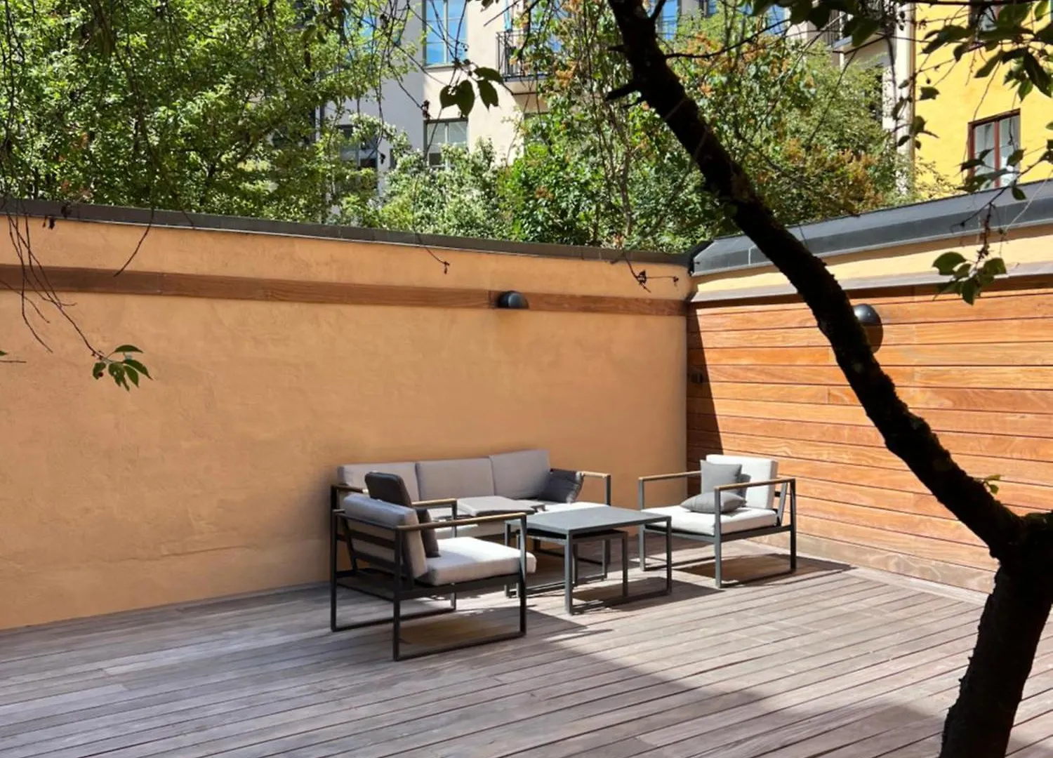 Executive Living Oestermalm Suite Ville de Ville de Stockholm