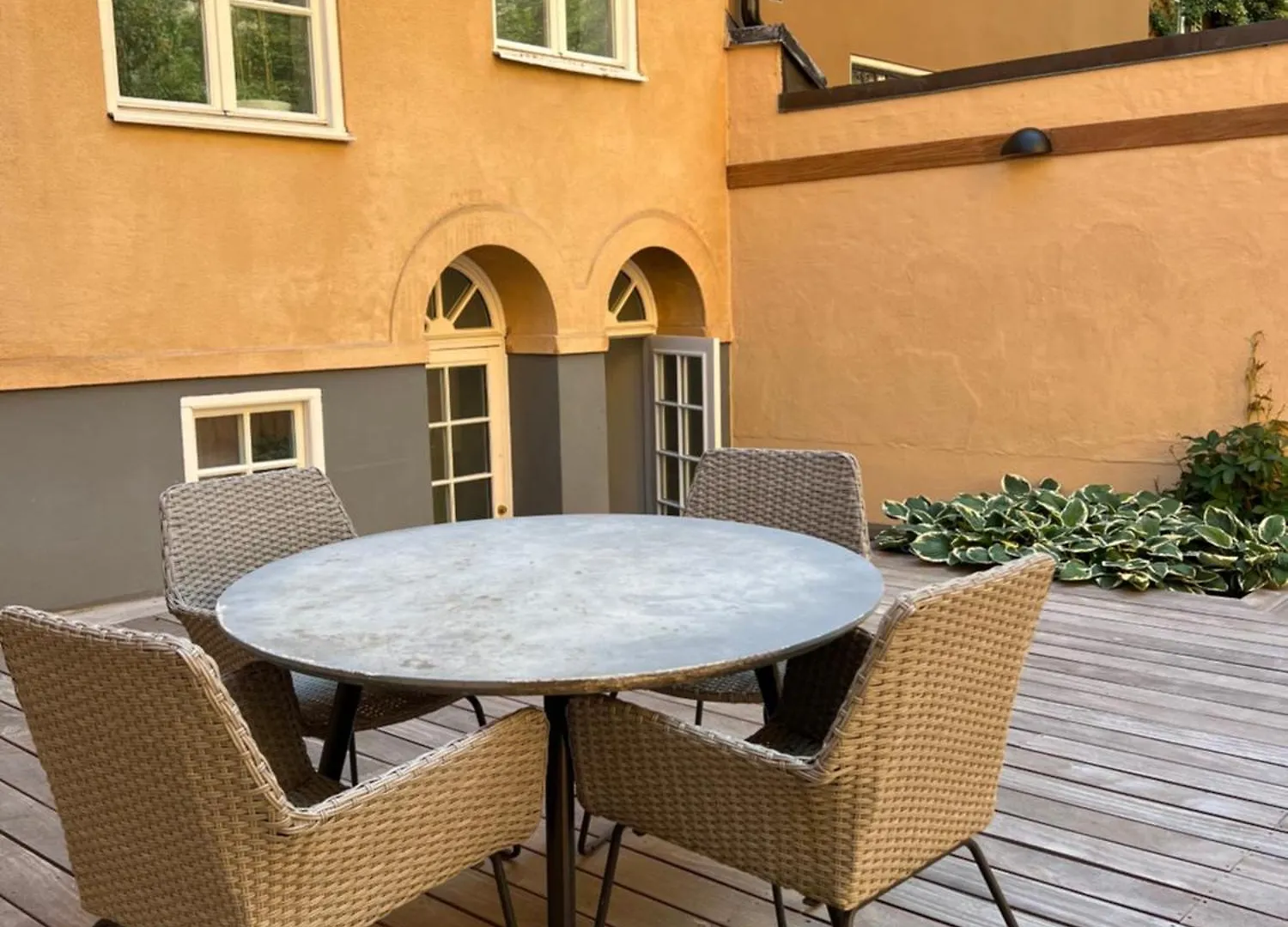 Executive Living Oestermalm Suite Ville de Ville de Stockholm 0*,