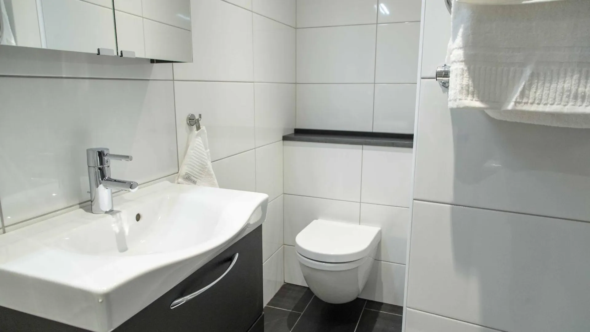 Executive Living Oestermalm Suite Stockholm Apartmán