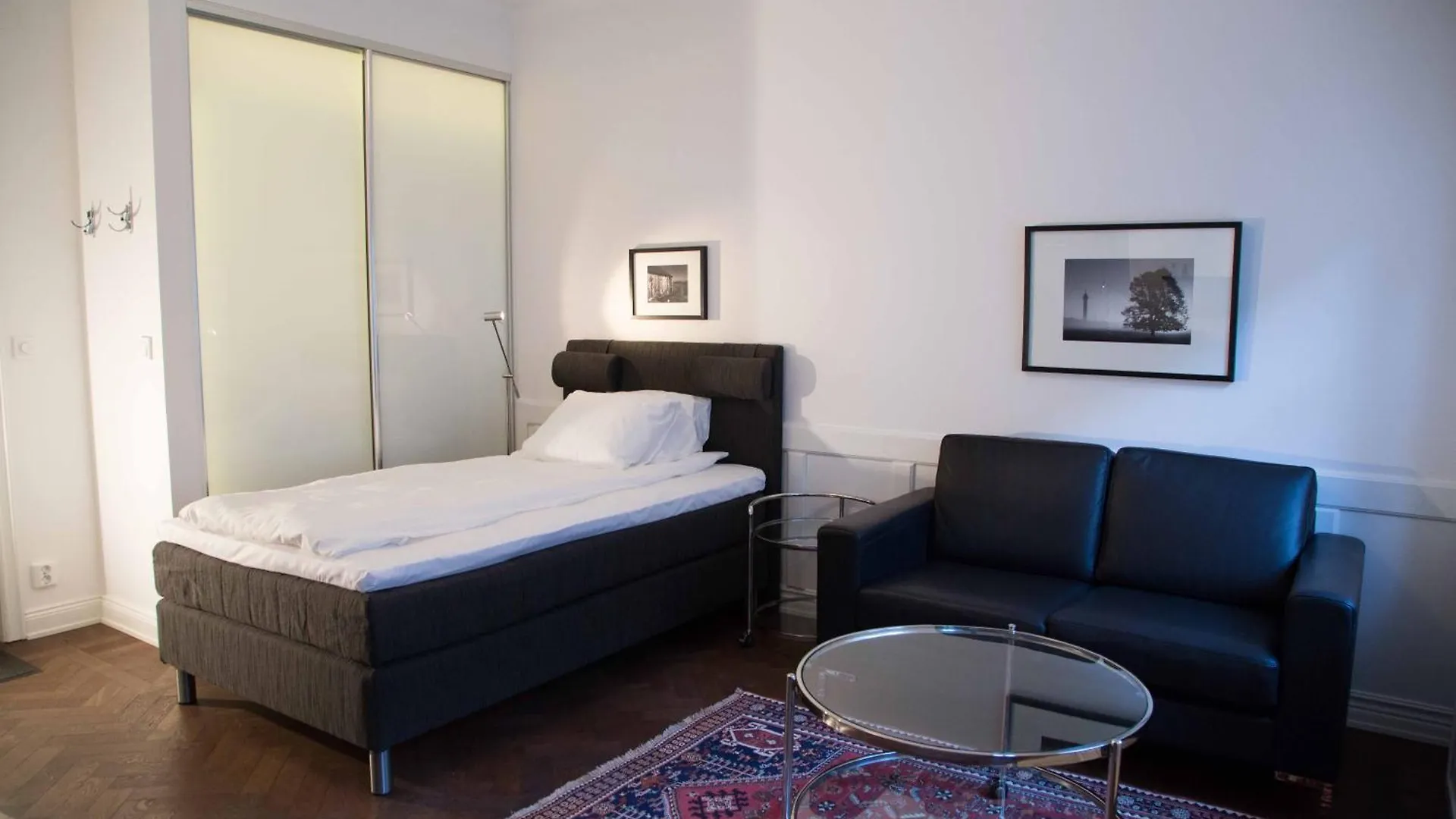 Apartmán Executive Living Oestermalm Suite Stockholm