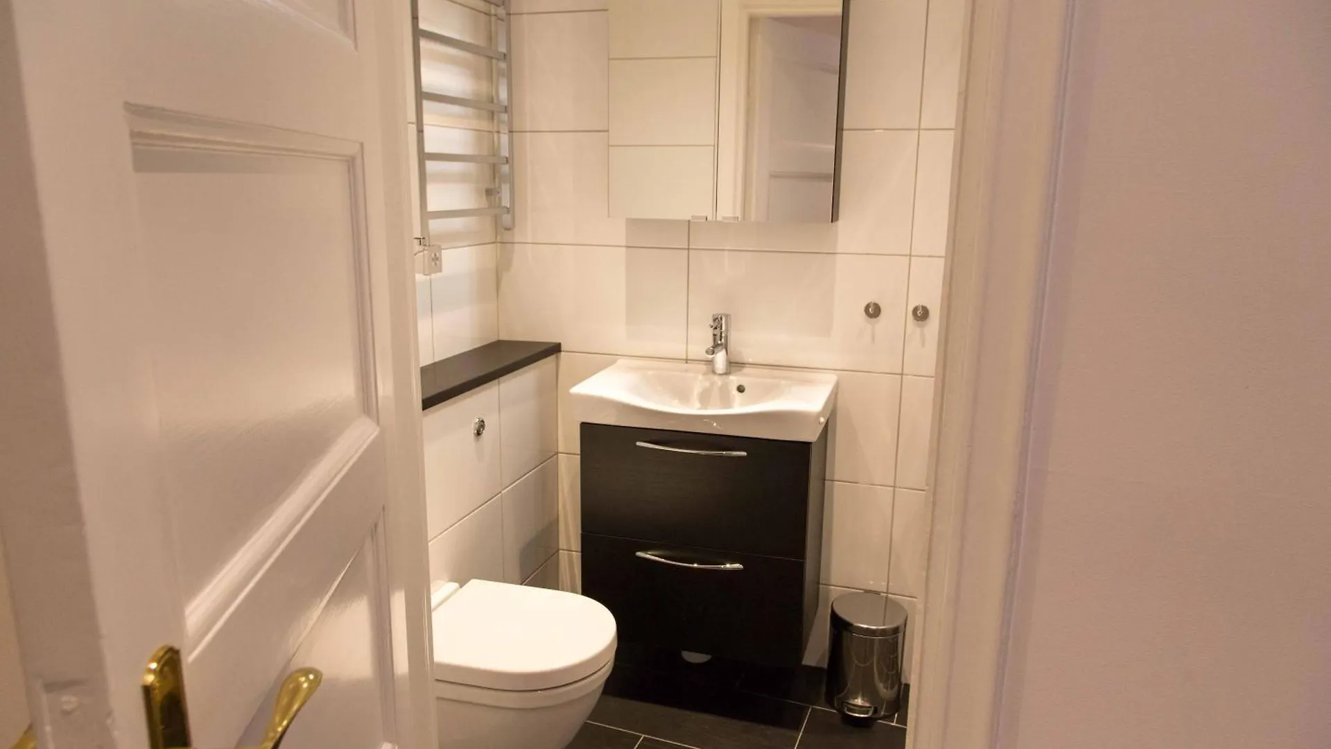 Executive Living Oestermalm Suite Stockholm Apartmán
