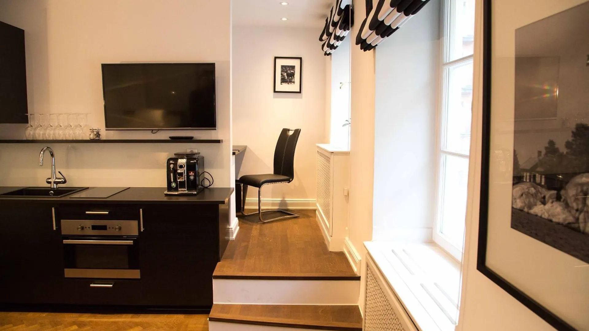 Executive Living Oestermalm Suite Stockholm 0*,  Švédsko