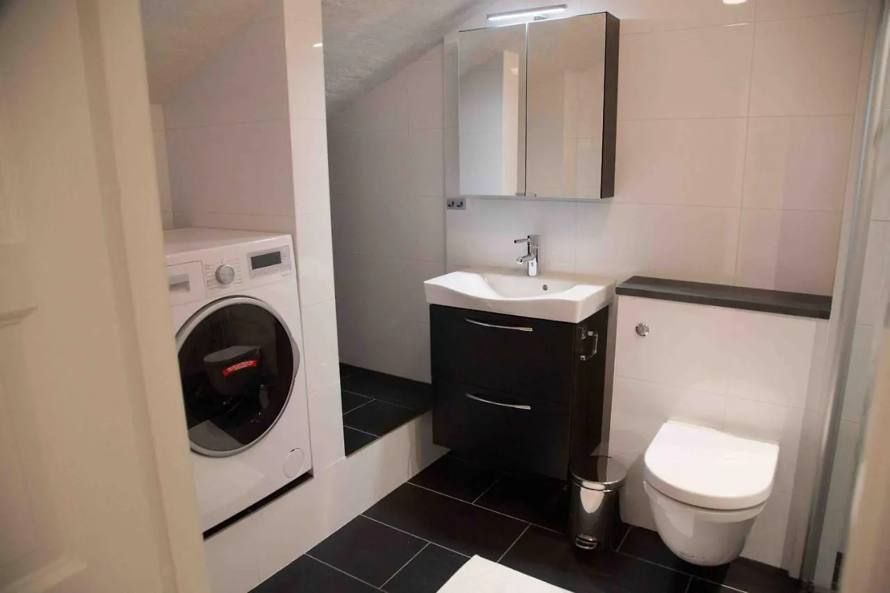 Executive Living Oestermalm Suite Stockholm Švédsko