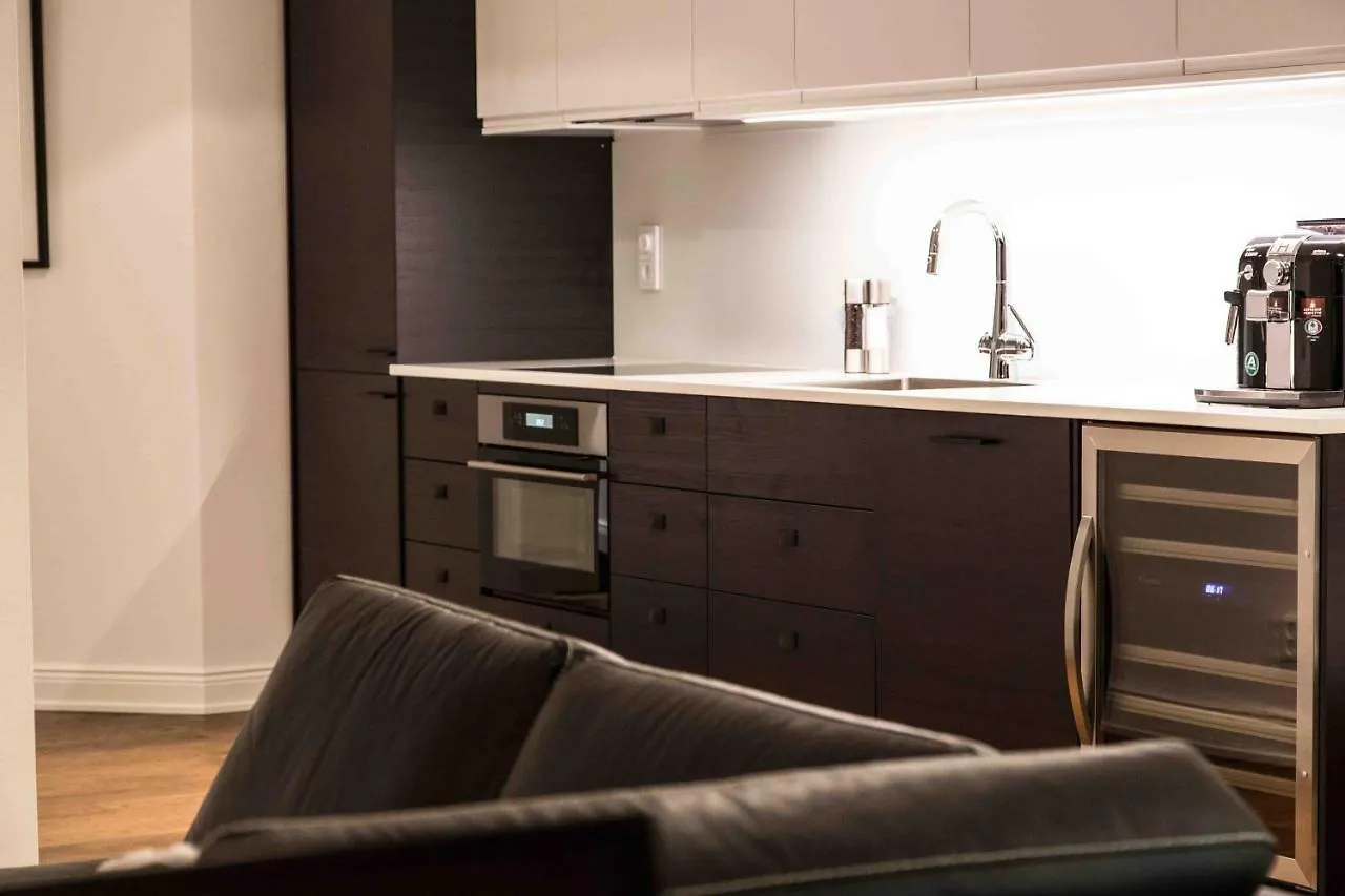 Executive Living Oestermalm Suite Ville de Ville de Stockholm