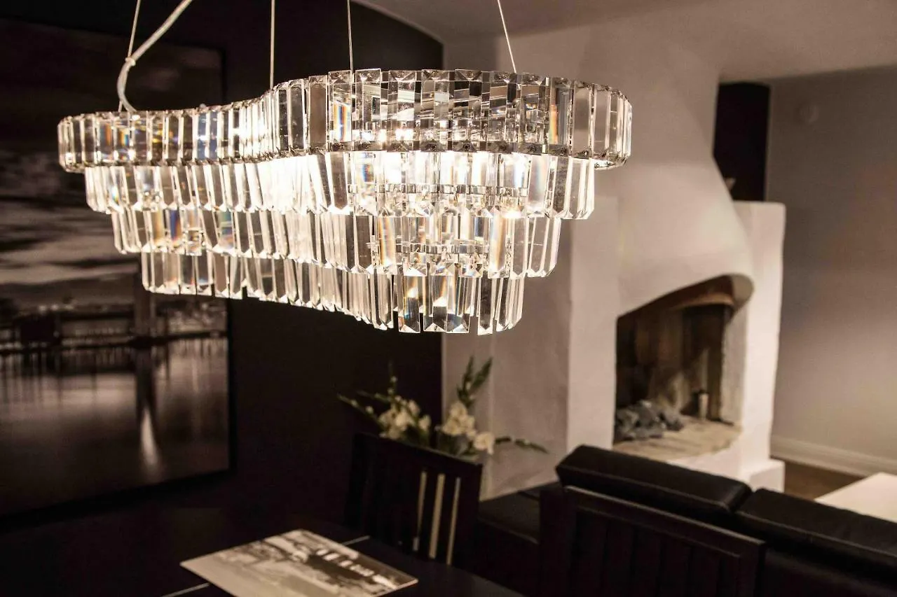 Apartmán Executive Living Oestermalm Suite Stockholm Švédsko