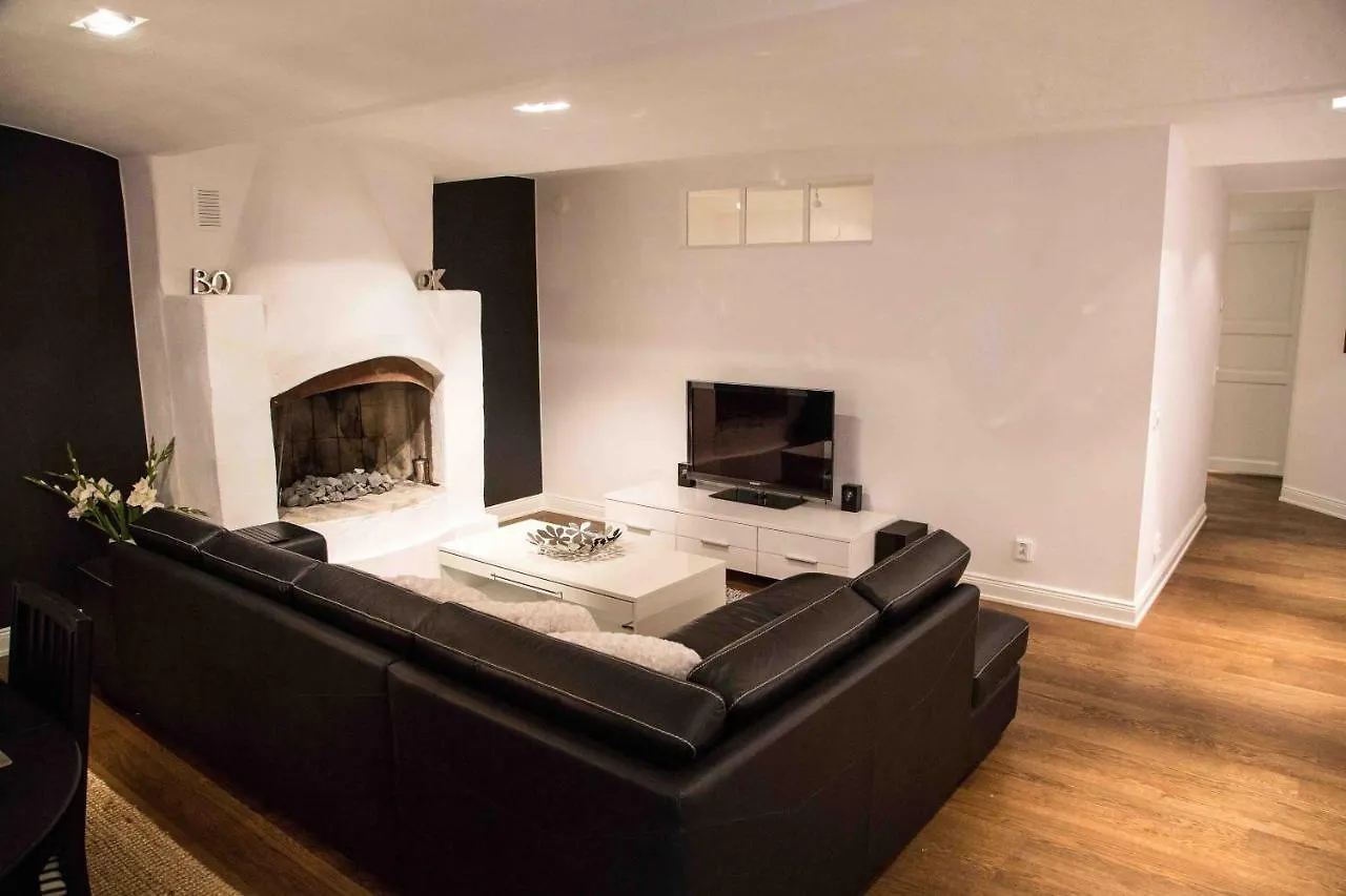 Executive Living Oestermalm Suite Stockholm