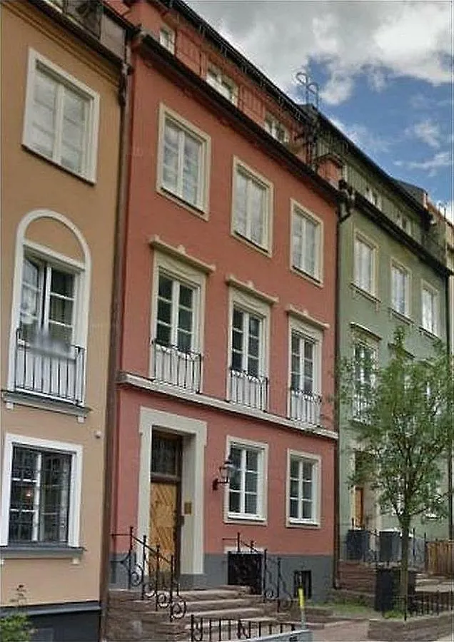 Executive Living Oestermalm Suite Ville de Ville de Stockholm Suède