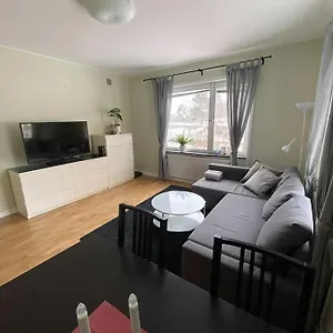 Mysiga Och Smidiga Lagenheter I Lägenhet