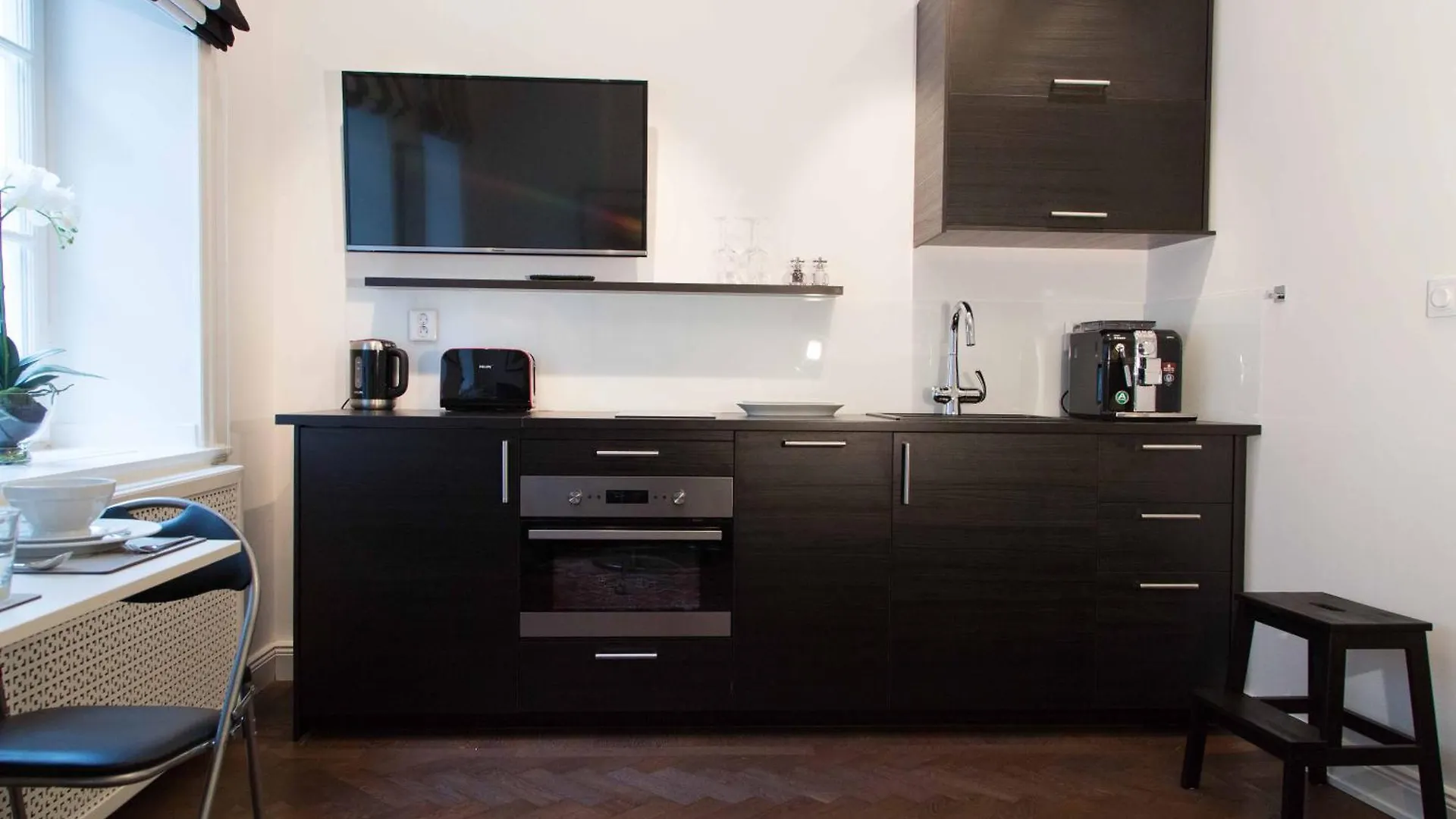 Lägenhet Executive Living Östermalm Suite Stockholm
