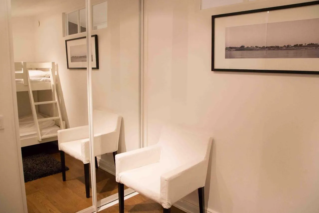 Lägenhet Executive Living Östermalm Suite Stockholm