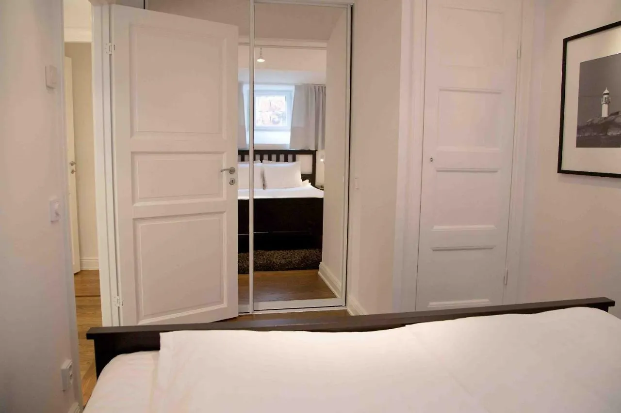 Executive Living Östermalm Suite Stockholm