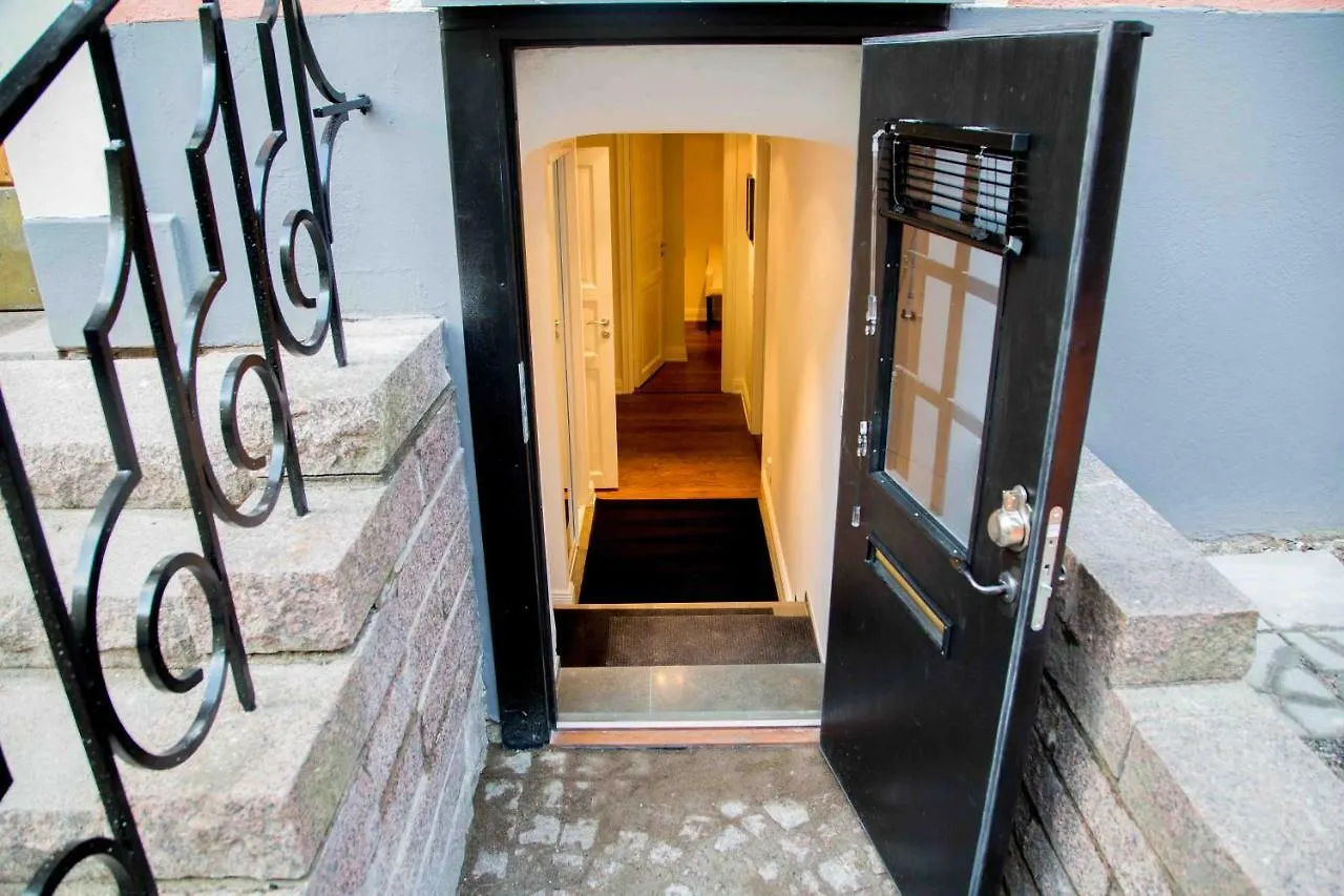 Lägenhet Executive Living Östermalm Suite Stockholm