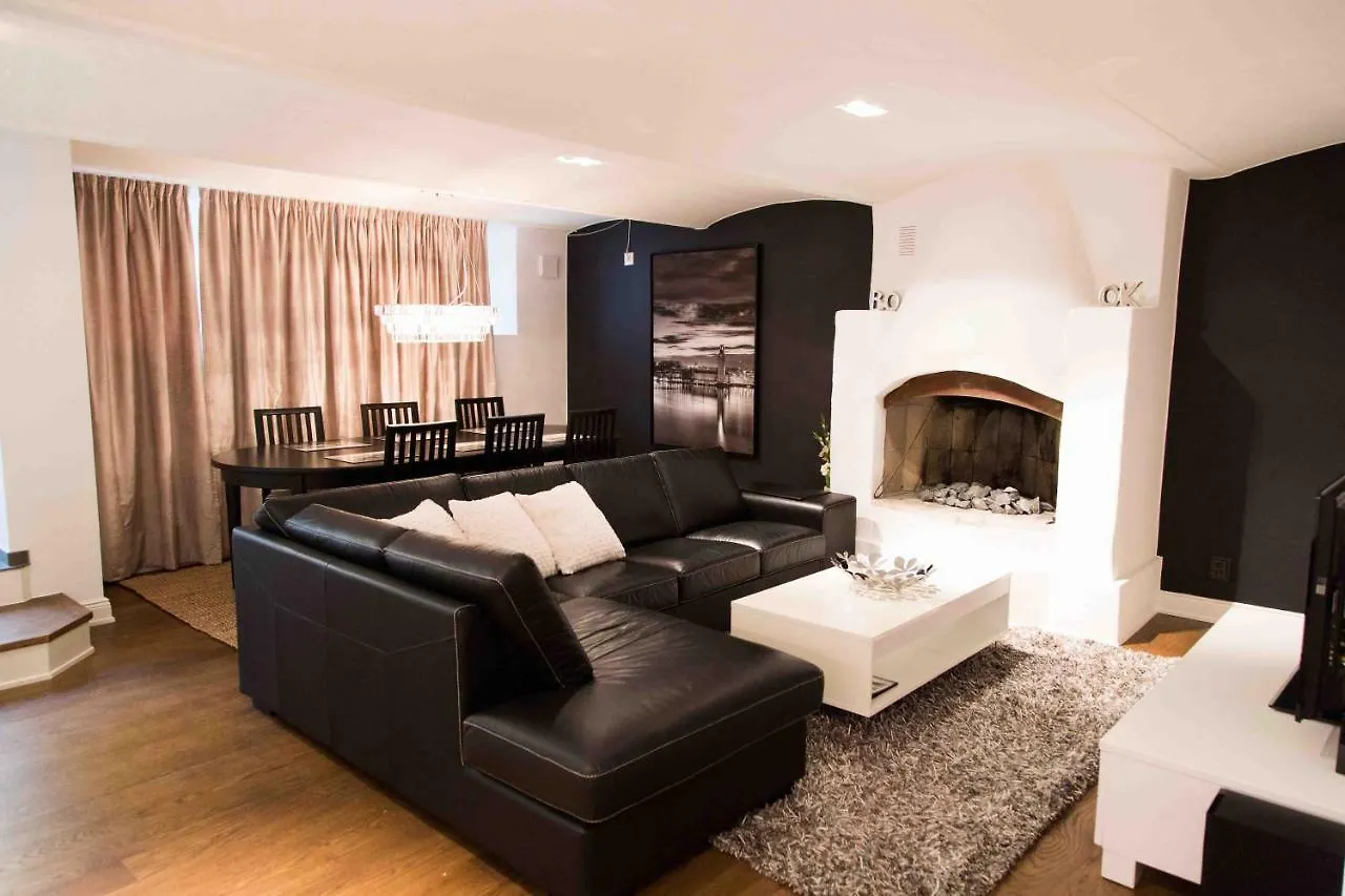 Executive Living Östermalm Suite Stockholm Lägenhet