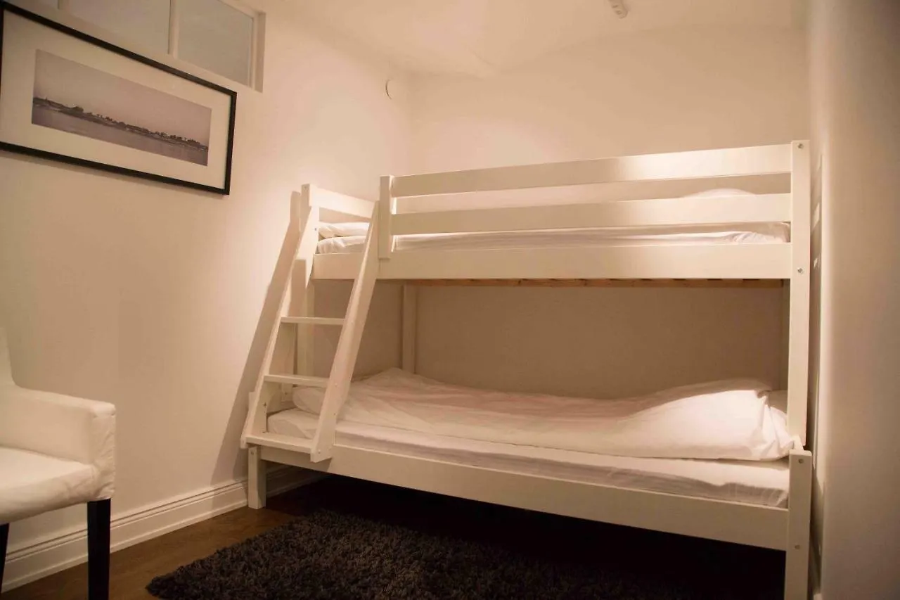 Executive Living Östermalm Suite Stockholm Lägenhet